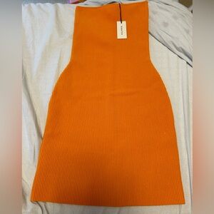 Aritzia Babaton tight mini dress